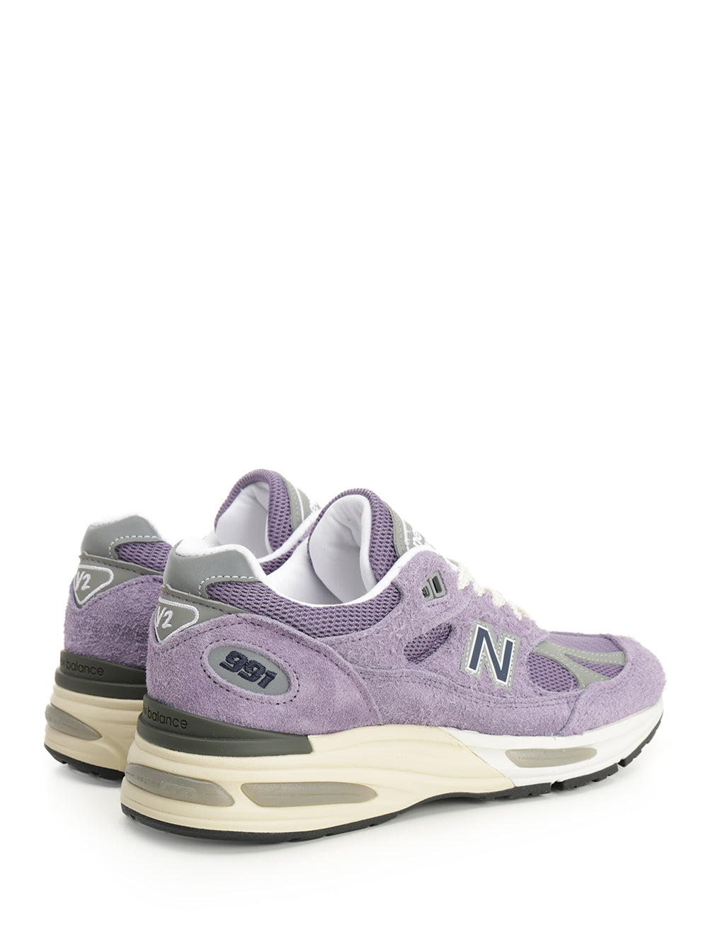 New Balance 991v2 Iconic Influences Sneaker Sneakers - Violet | 52b7d57370d616d4369ee27ecbef25b8f73de27c