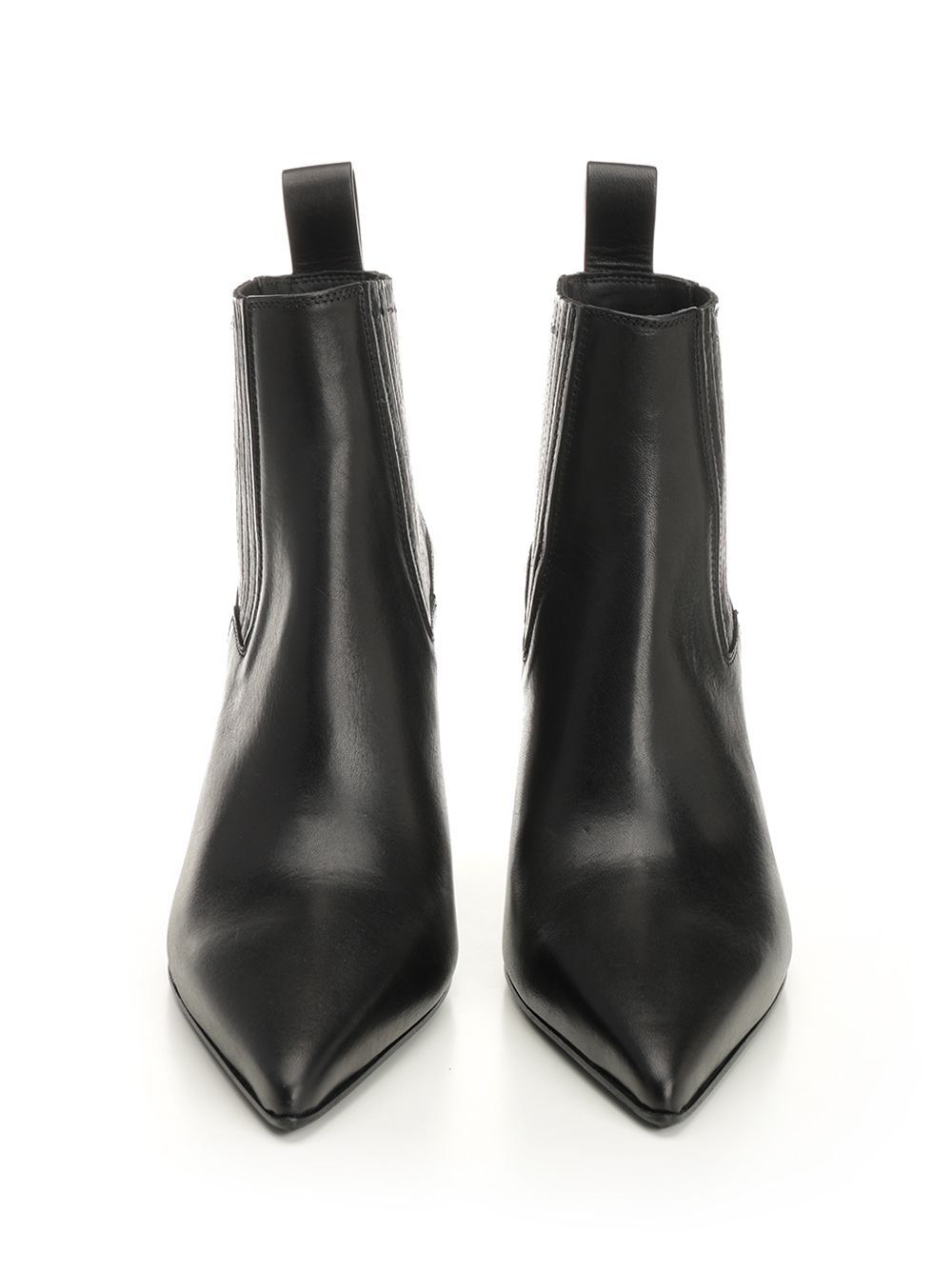 Rick Owens Sharp Ankle Boots - Black | dec61a3f12f79017e32df8f8161084aba51a9c17