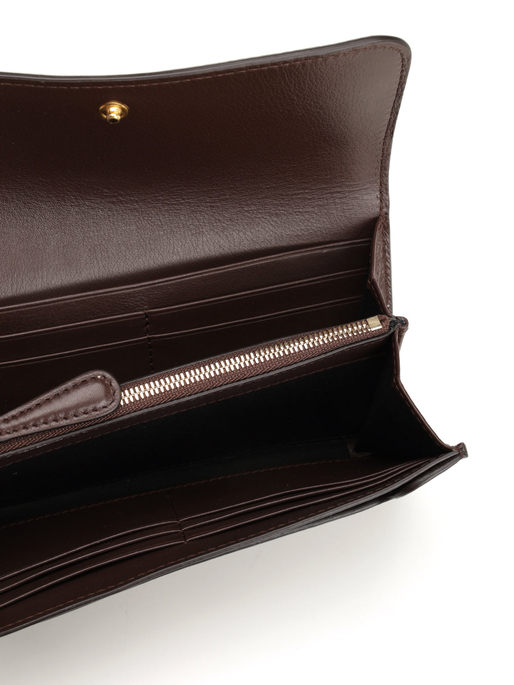 Ami Carrousel Wallets - Brown | c2dc211a19d5157cd2f0b001ada219268eef4f22
