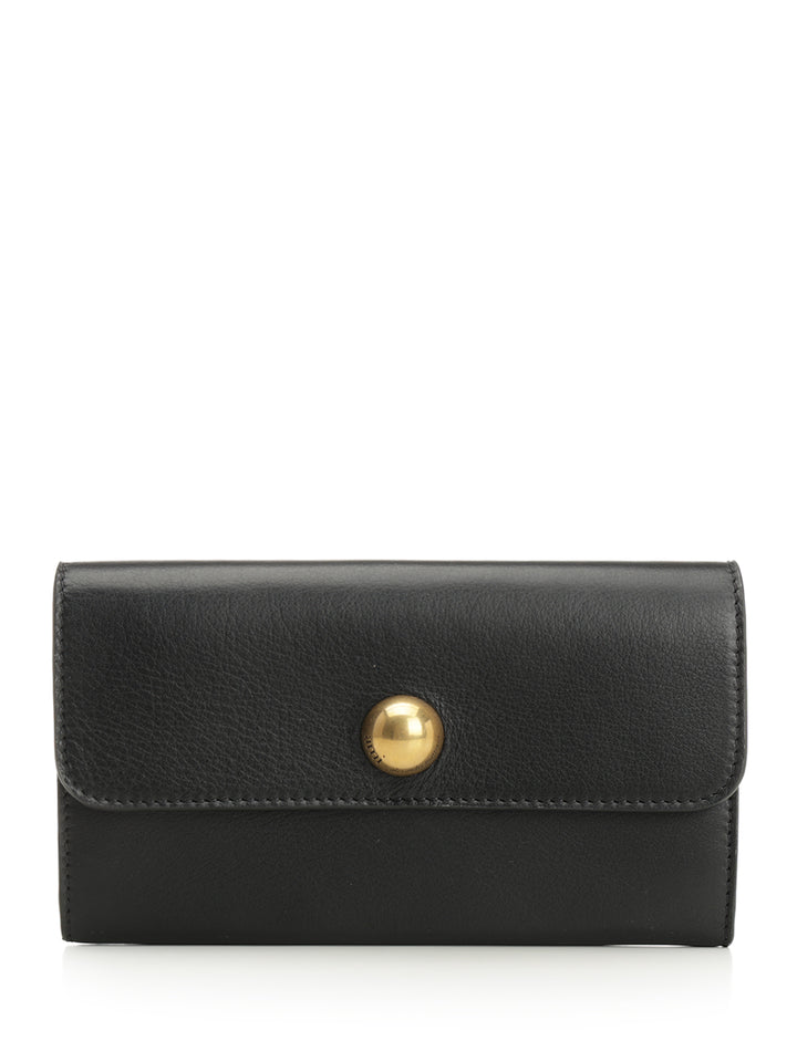 Ami Carrousel Wallets - Black | cf8ac65eab52ec47b3046452107d77af0b0f1d43