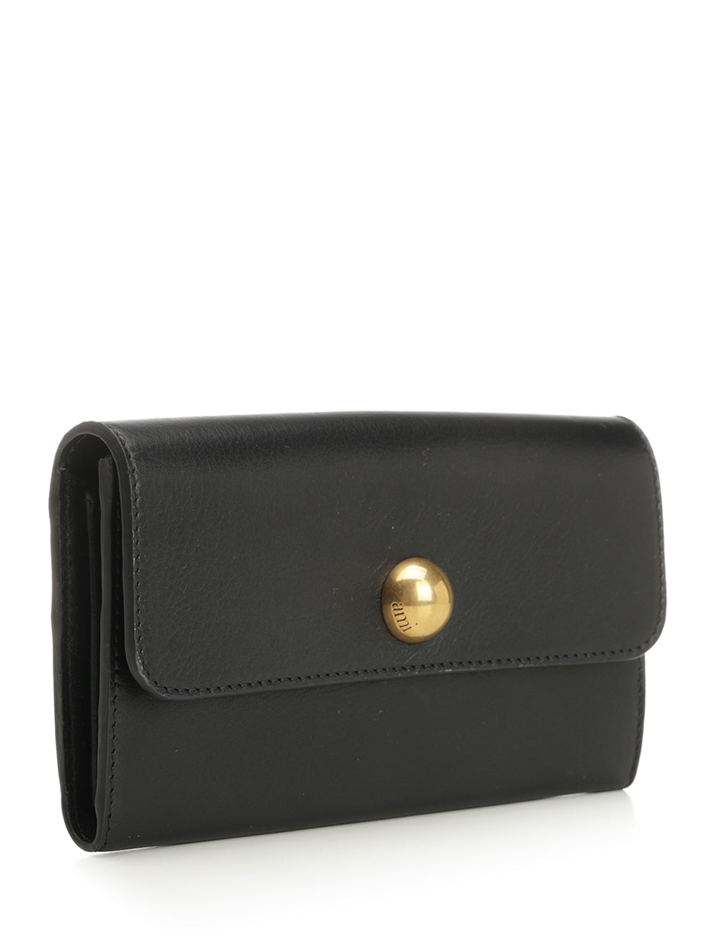 Ami Carrousel Wallets - Black | 9a3abe15d00762131f3dca51f6c24877fa9f4659