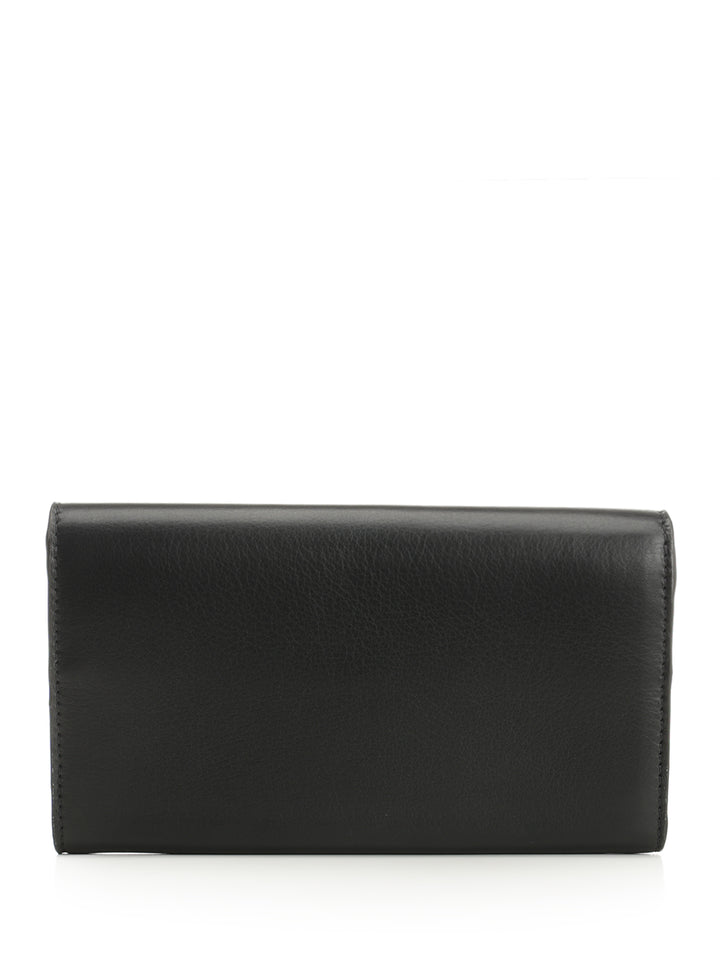 Ami Carrousel Wallets - Black | 499fba1723d0a85c321dcecf6ae1b51e29f22681