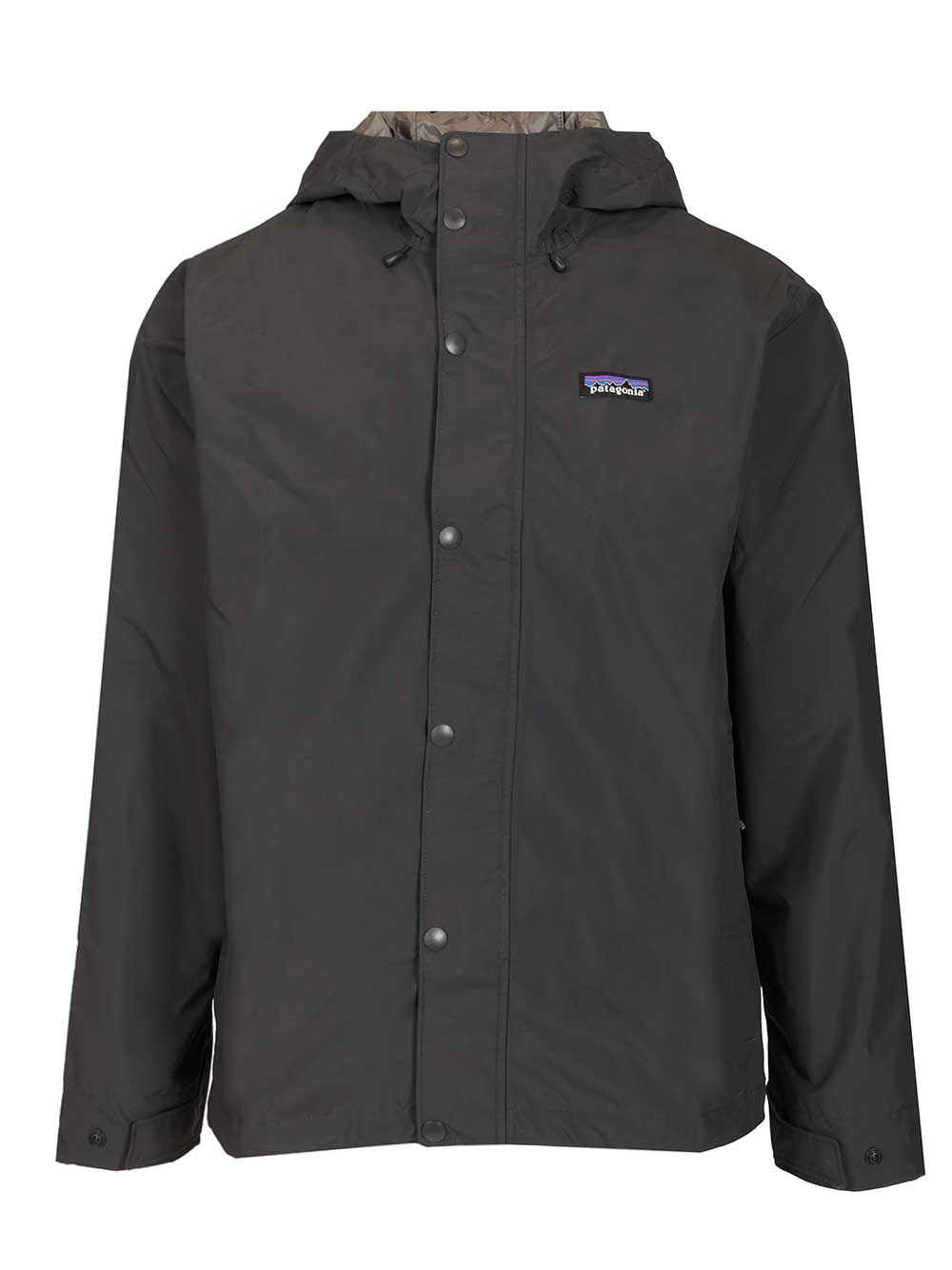 Patagonia Casual Rain Jacket Jackets - Black | 3717424b7d29b4a9e71f2310d9bb6d816a256cd9