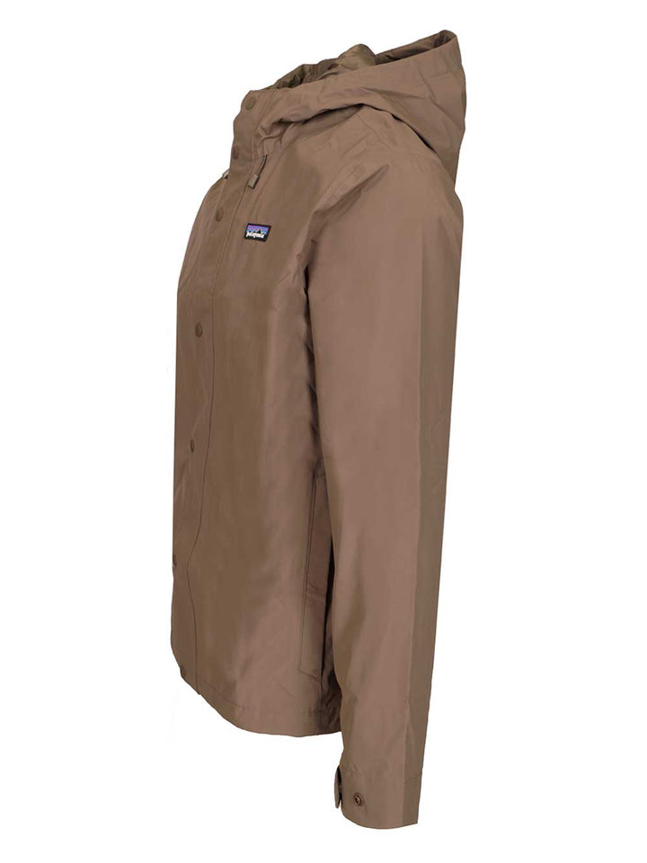 Patagonia Casual Rain Jacket Jackets - Brown | 932ffad19c3b3c5fba217e7509f37e19d3d76b59