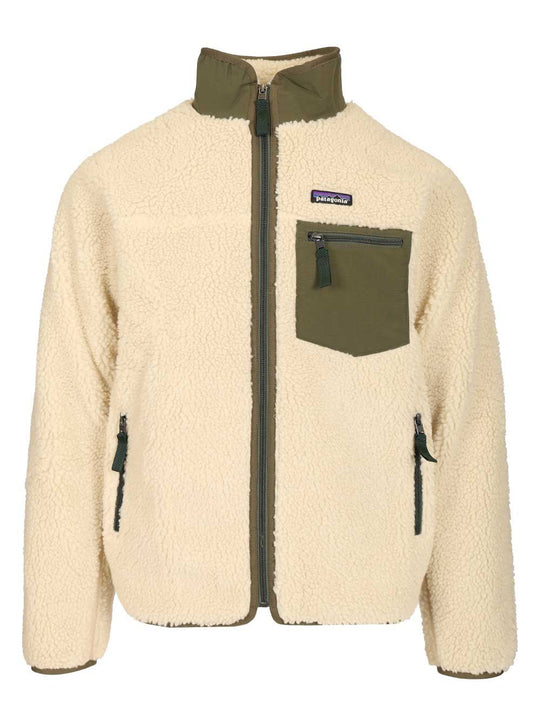 Retro-X Jackets Beige