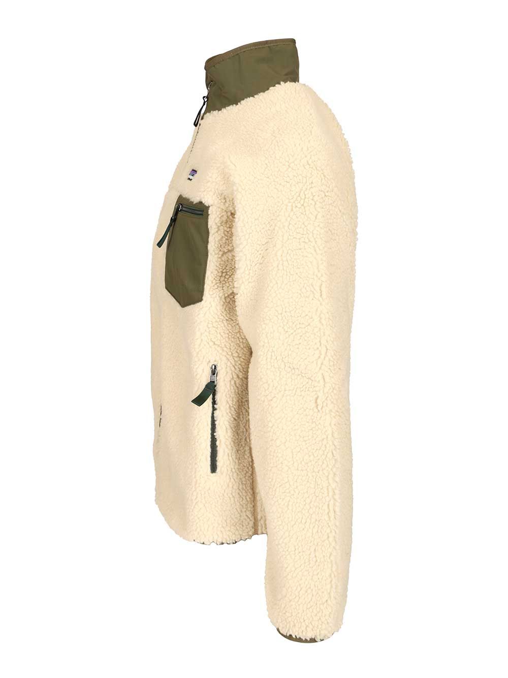 Patagonia Retro-X Jackets - Beige | 3fe89ad591e714d10f38ca268d9e4f25dc494464