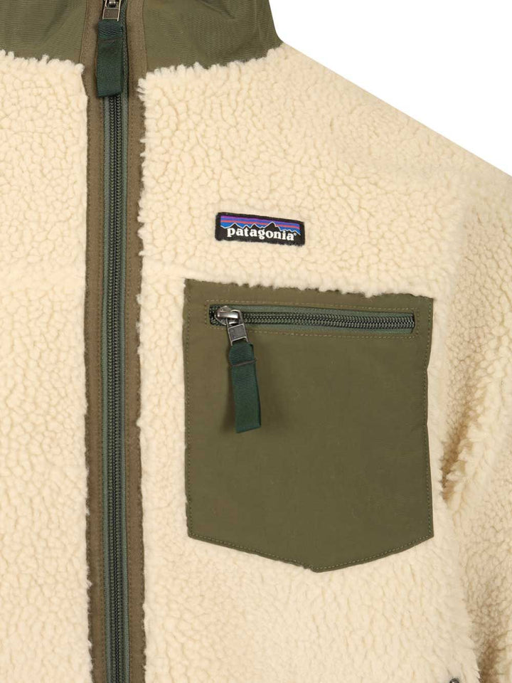 Patagonia Retro-X Jackets - Beige | cb67ec6a994a6c86018cce9d29a2762c086cb3f7