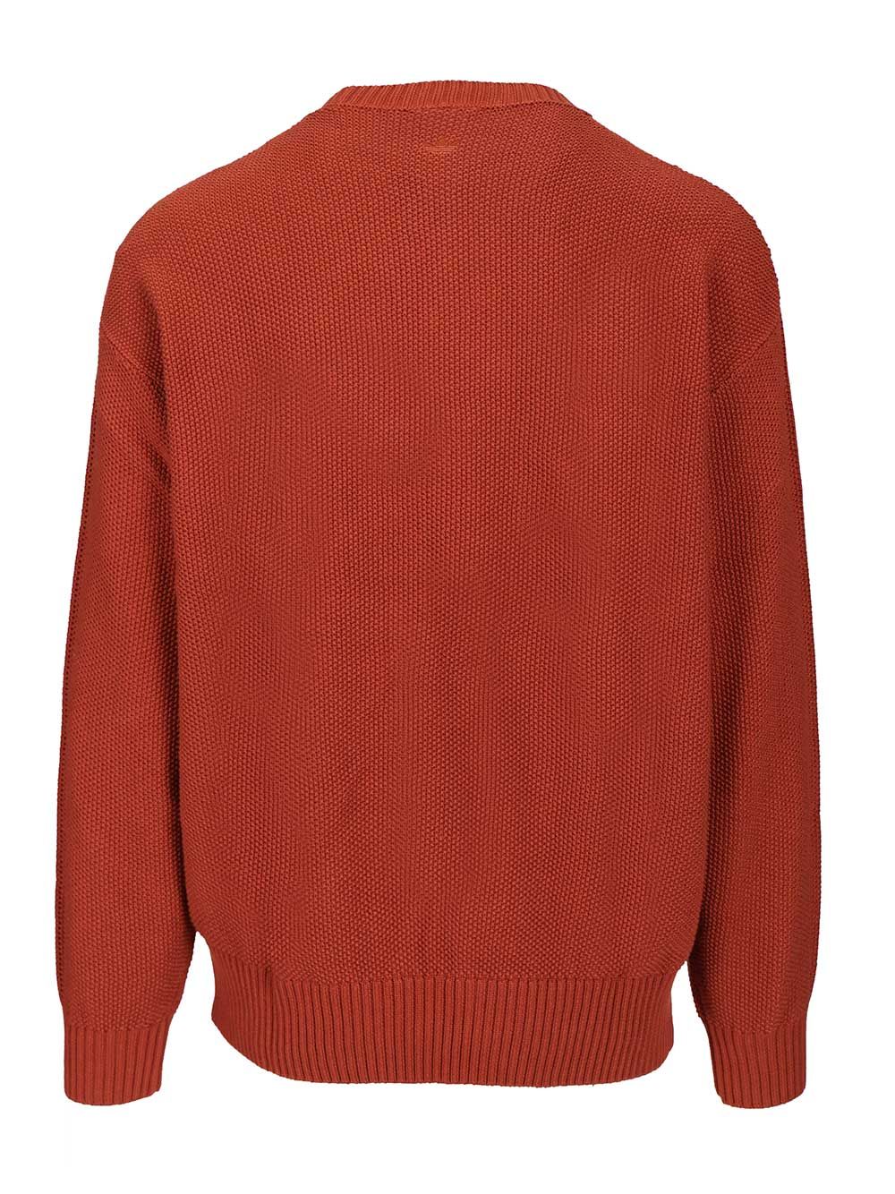 Adidas X Song For The Mute Cotton Sweater Knitwear - Red | a12f6cf18da1f9a50b973144f2de37935d0e6cea