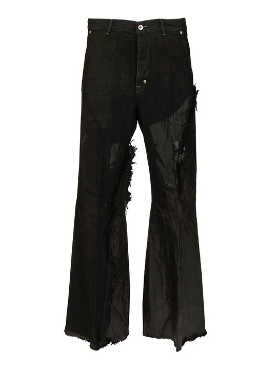 Joris Pants Trousers Black