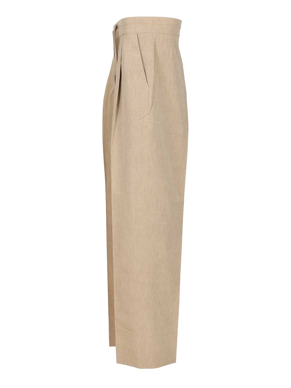 Fear Of God Classic Pant Trousers - Beige | 786e01f68974f36c9f549cf3c2bb16cdcb0546d8