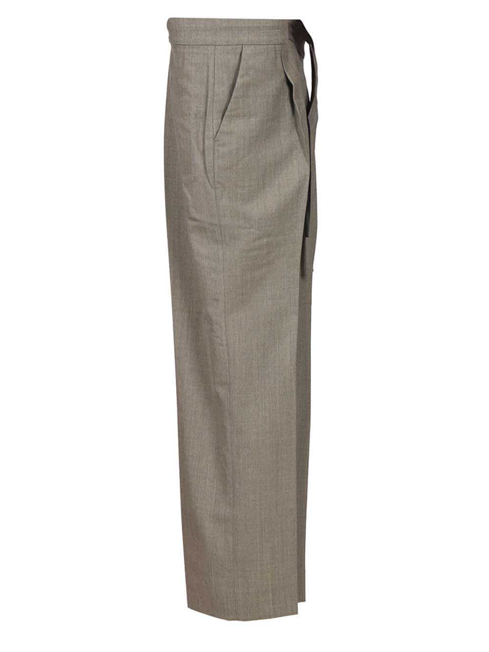 Fear Of God Classic Pant Trousers - Grey | 1a381a8b2d147967586d3f316619ed8777ad1081