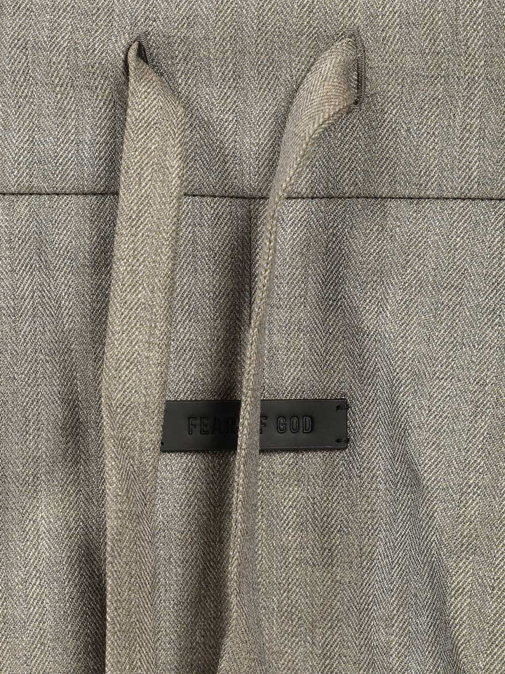 Fear Of God Classic Pant Trousers - Grey | b95a6f7a217d812b7b29805a629114ccaf1b024f