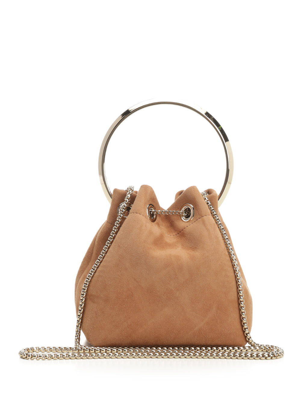 Jimmy Choo Bon Bon Handbags - Brown | 851098760221a8c75681a397499723ef6554f0d8