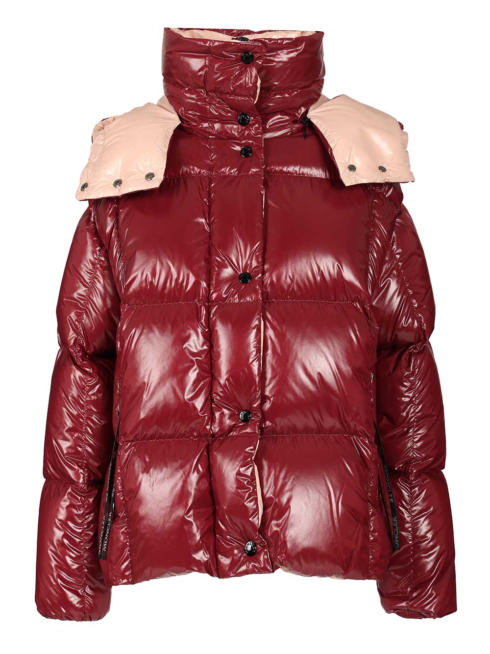 Moncler Parana Jackets - Bordeaux | 5e06cf3ce002dbdd2522c45cc55c783c4951f947