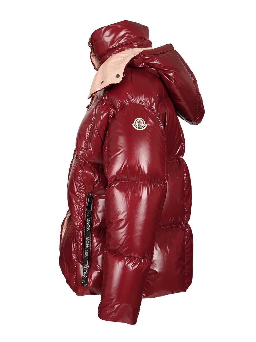 Moncler Parana Jackets - Bordeaux | 13828b7917c6859f5b334faa61bcf1988c50955f