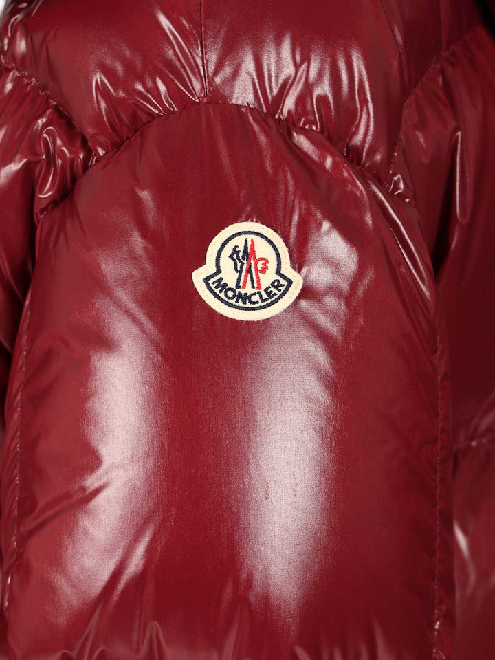 Moncler Parana Jackets - Bordeaux | f8ec90390c3caff6740704421e8fb5702cb1dc56