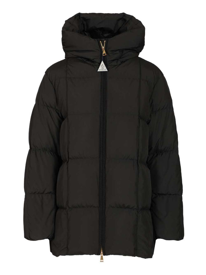 Moncler S Jackets - Black | 1dc66287fd8539d692138aa1455527a8da7b1b2e