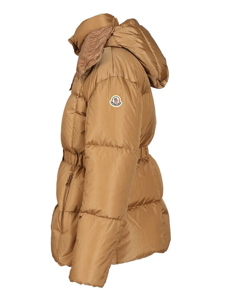 Moncler Agneux Jackets - Brown | 312273c0b1076f368f93dafd2c41f06882e3d411