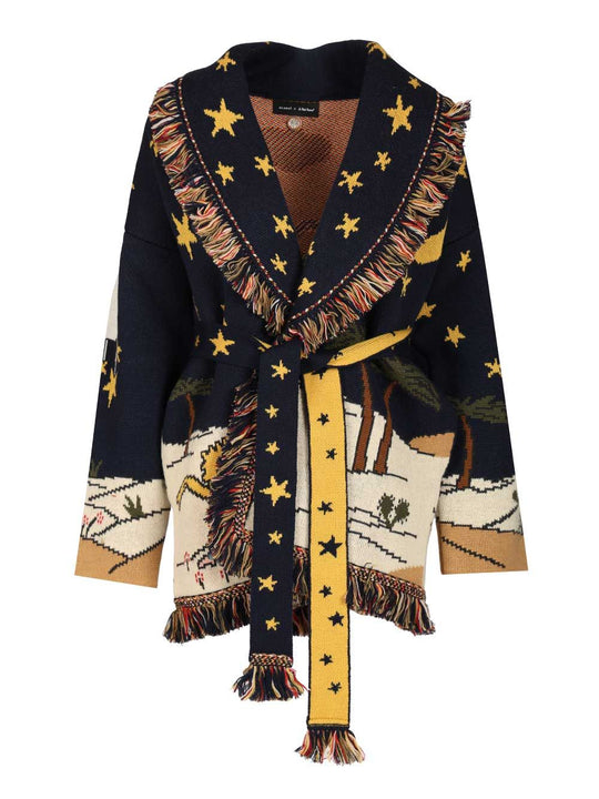 The Little Prince Knitwear Black