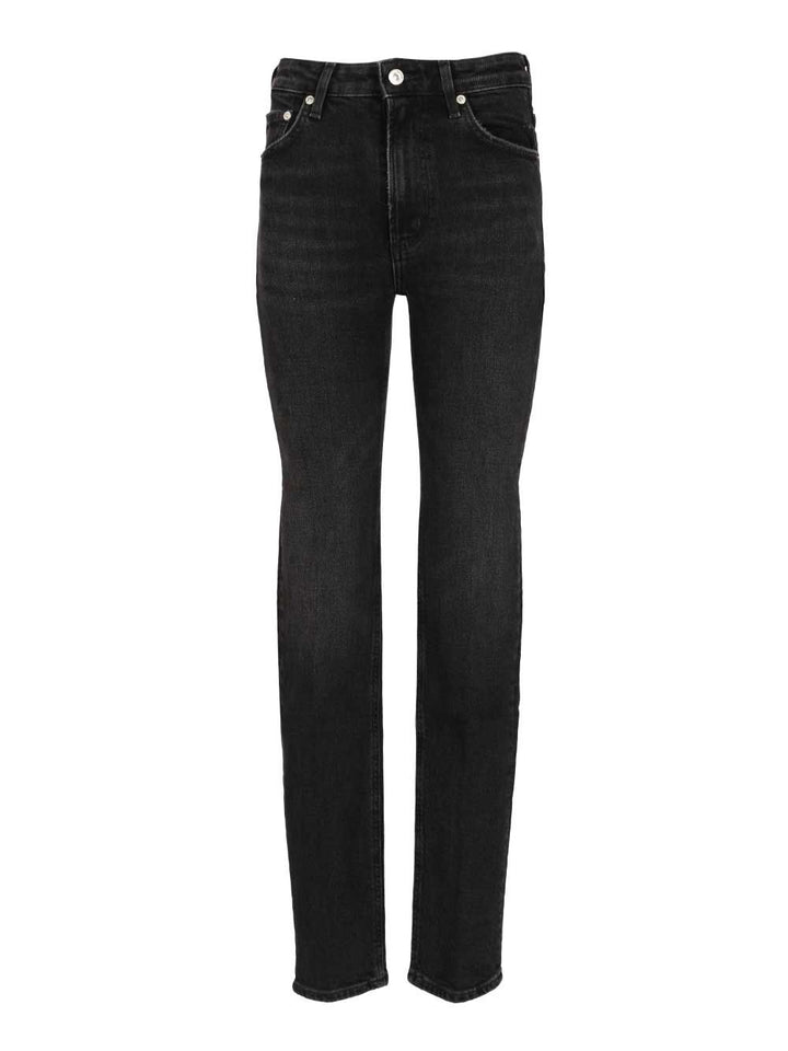Citizen Of Humanity Zurie Jeans - Black | f4487e744b49cef5ed6530fc9811c8c4c0c38199
