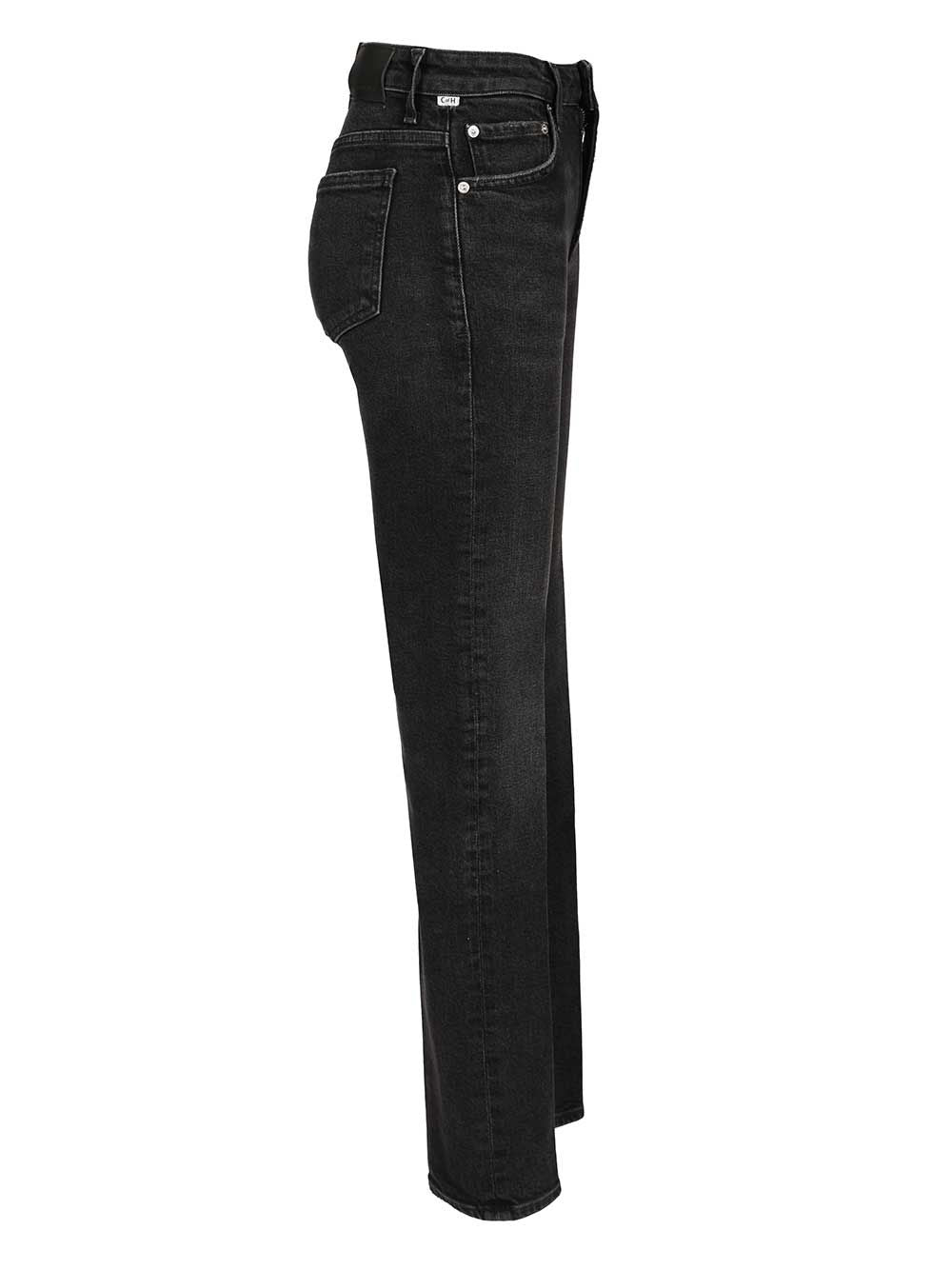 Citizen Of Humanity Zurie Jeans - Black | 2da59507c365a89eabc16ceeabba96bb175b989e