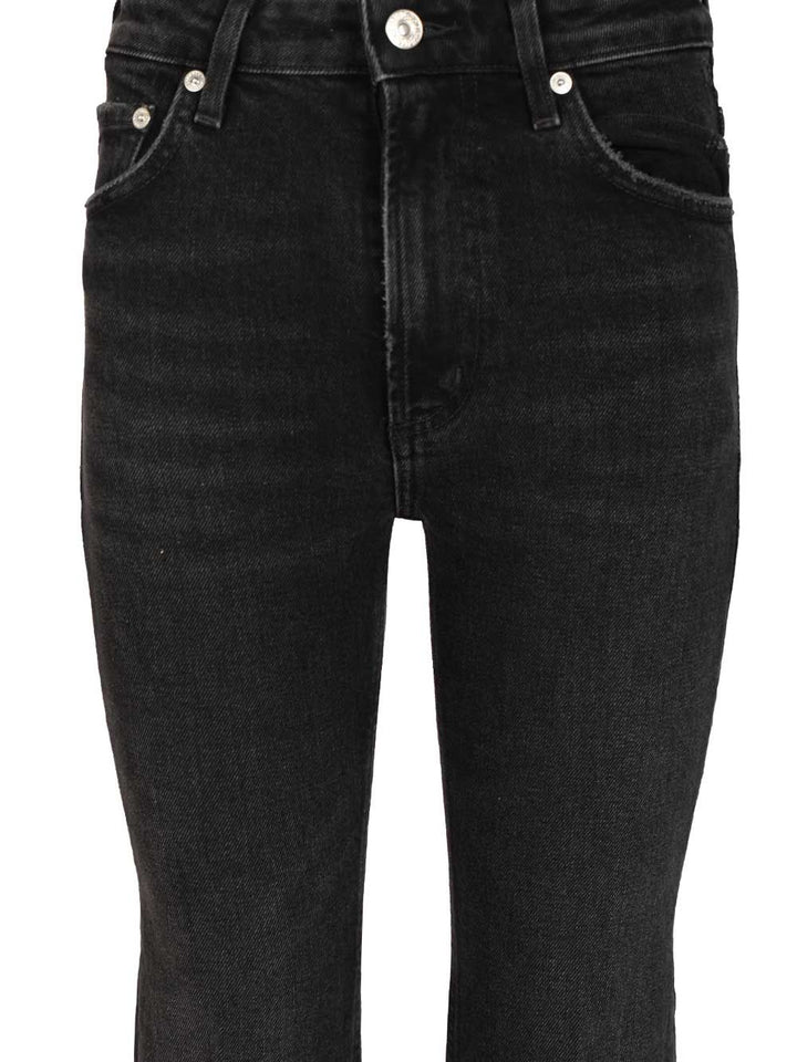 Citizen Of Humanity Zurie Jeans - Black | a887750e70794ad316c65e32ebe5aec12f81ccfb