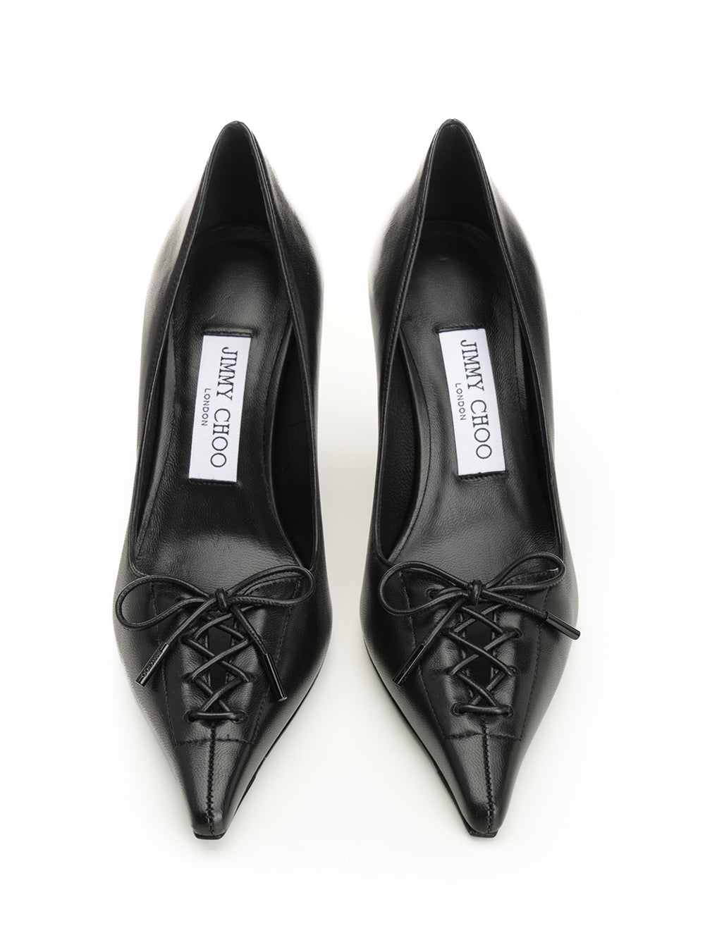Jimmy Choo Scarlett Pumps - Black | 3c35de22187820b5e721af36b13018eb6386f4e0