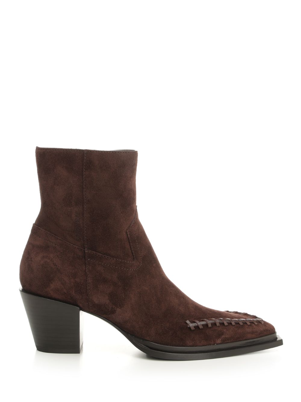 Jimmy Choo Cece Boots - Brown | 26b5ee38e18f1732d6039f0141ab4d32629997b6