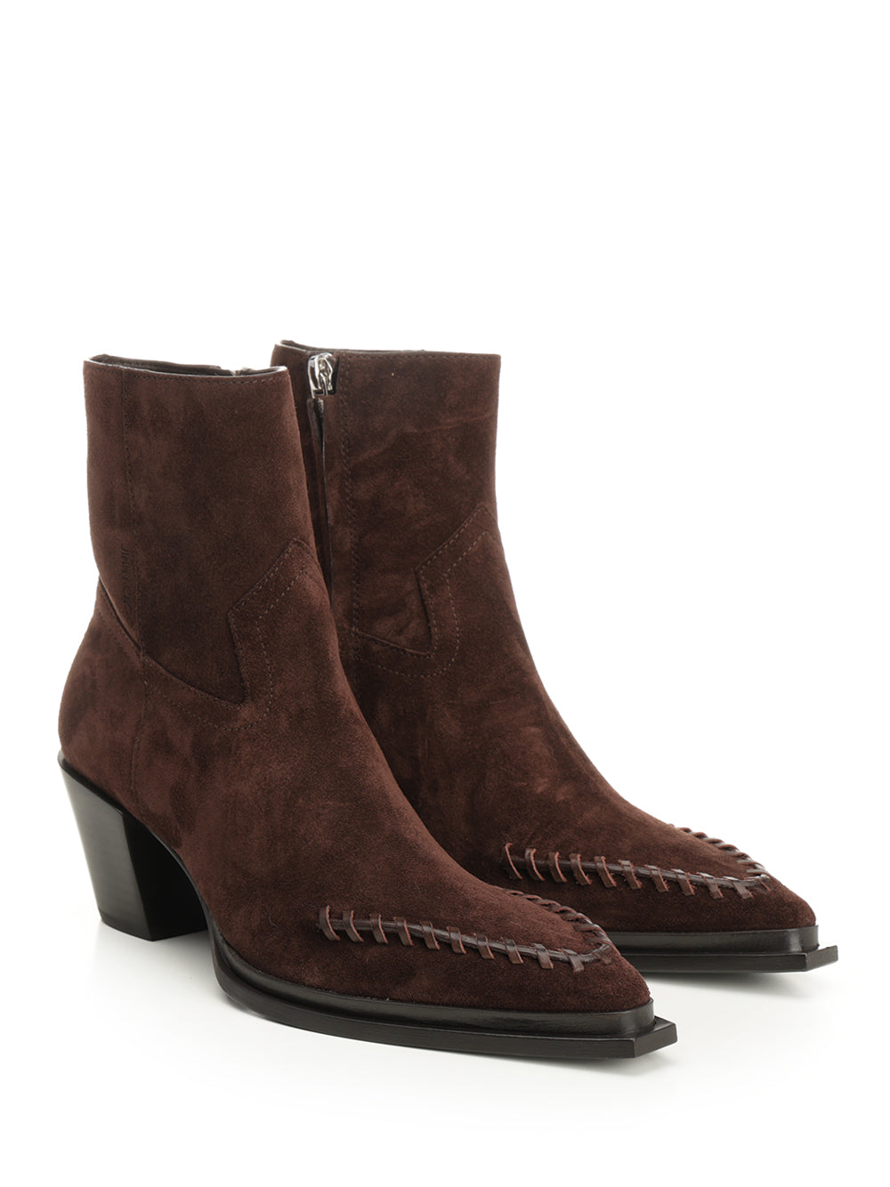 Jimmy Choo Cece Boots - Brown | 5e70ec4e94d18d99ec3736bbcf34a4865fc9c777