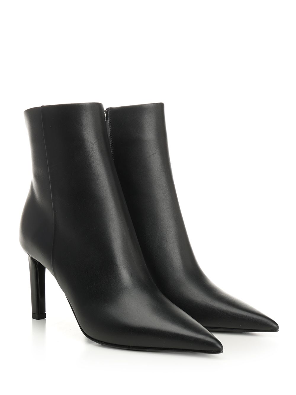 Jimmy Choo Frankie Boots - Black | c6f06c6ed4026dfbdf9676f390941c8d08159d91