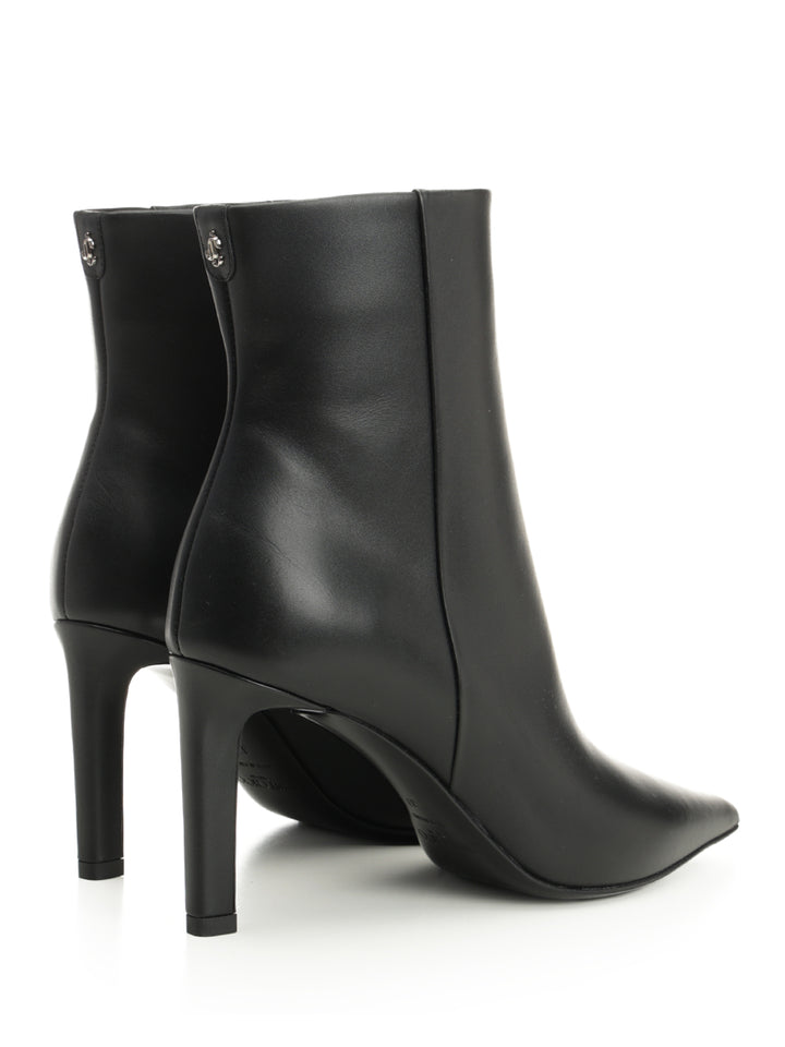 Jimmy Choo Frankie Boots - Black | 6dba687f3c0866f903b4ee1ca76e7fb91c3c1e16