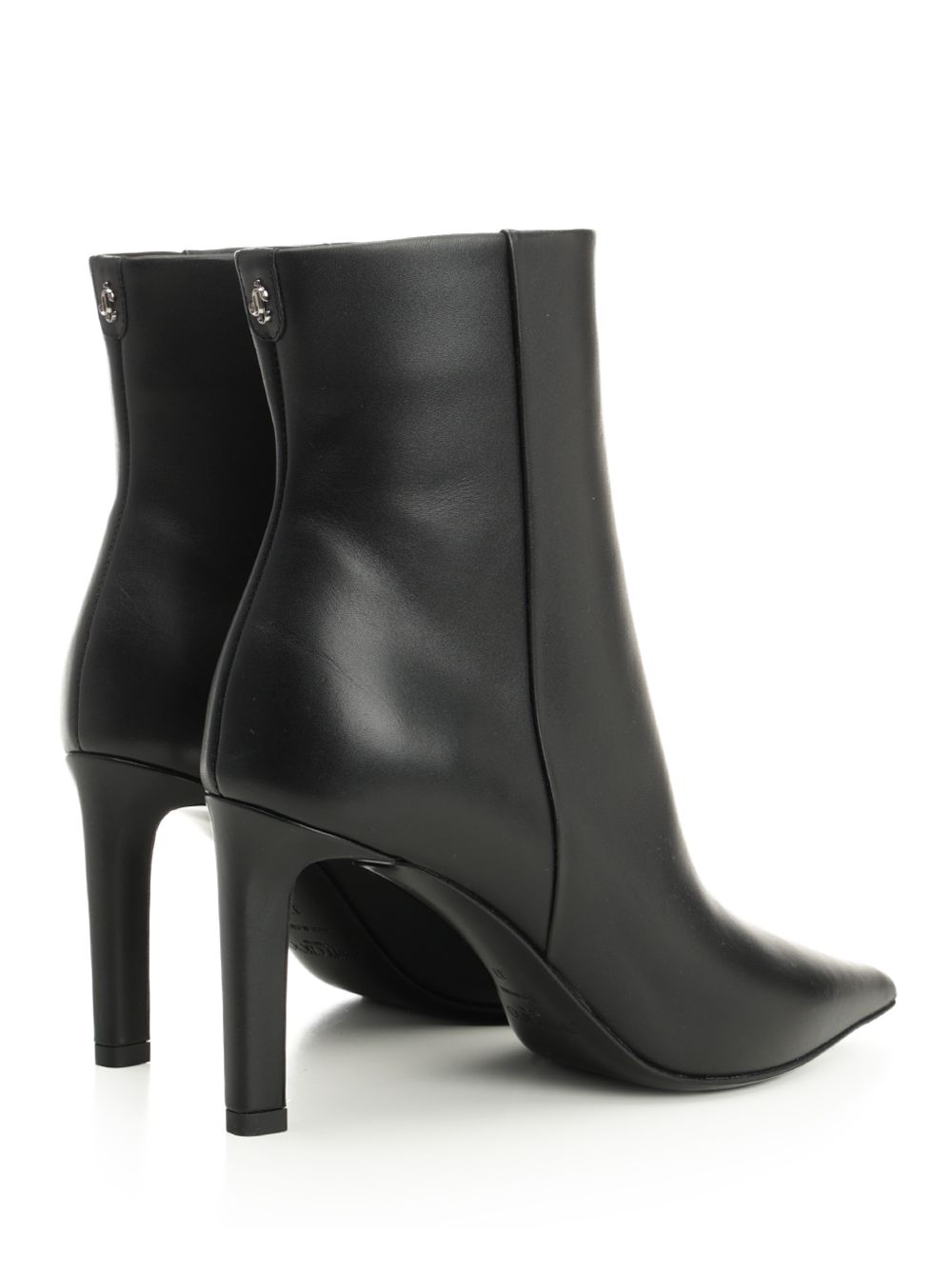 Jimmy Choo Frankie Boots - Black | 1d7a67a9533db676eb7c3e1ea8d6bf015487f9fb
