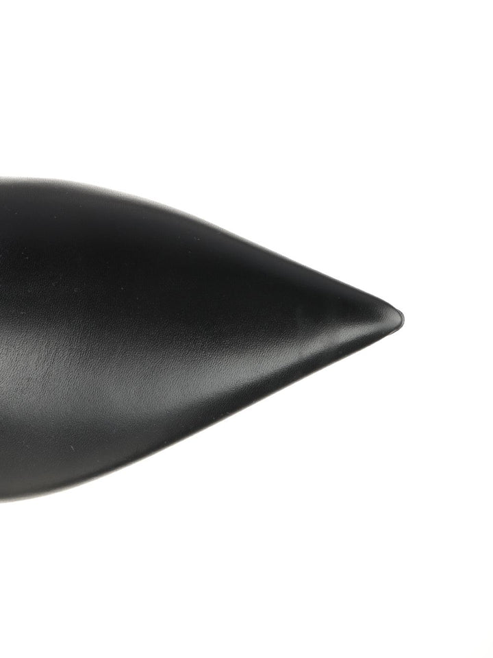 Jimmy Choo Frankie Boots - Black | f2bb1f4bb1677eb1f5d74859f6b9a71b1af8d9fa