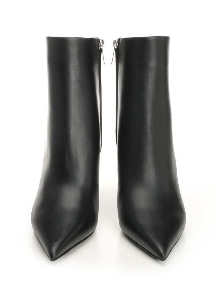 Jimmy Choo Frankie Boots - Black | 4a04b9010fc8806ca91e584aa5be6773060ee744