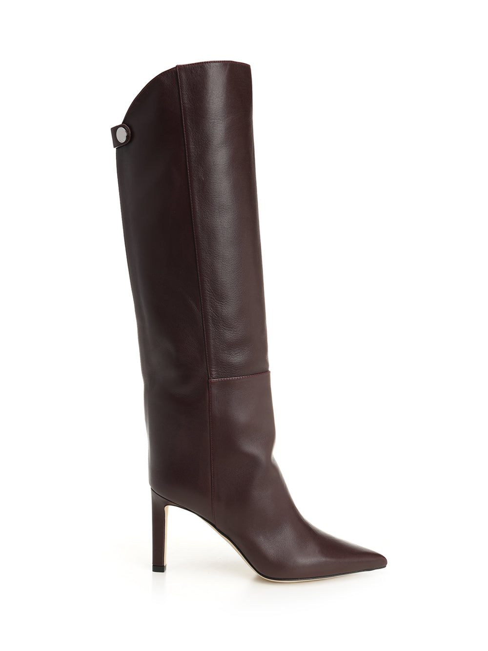 Jimmy Choo Alize Boots - Bordeaux | ee747fd7911adf94d2119155bce2f106c005761f