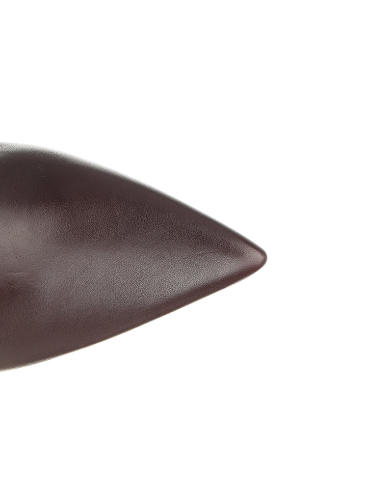 Jimmy Choo Alize Boots - Bordeaux | 012d0e6ef1e016ea8c949c7715277ecd01e2b32e