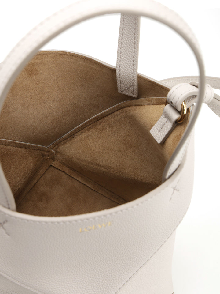 Loewe Puzzle Fold Shoulder Bags - Brown | aa1023a5364d2a2486f5617a45d3f46b91ac4699