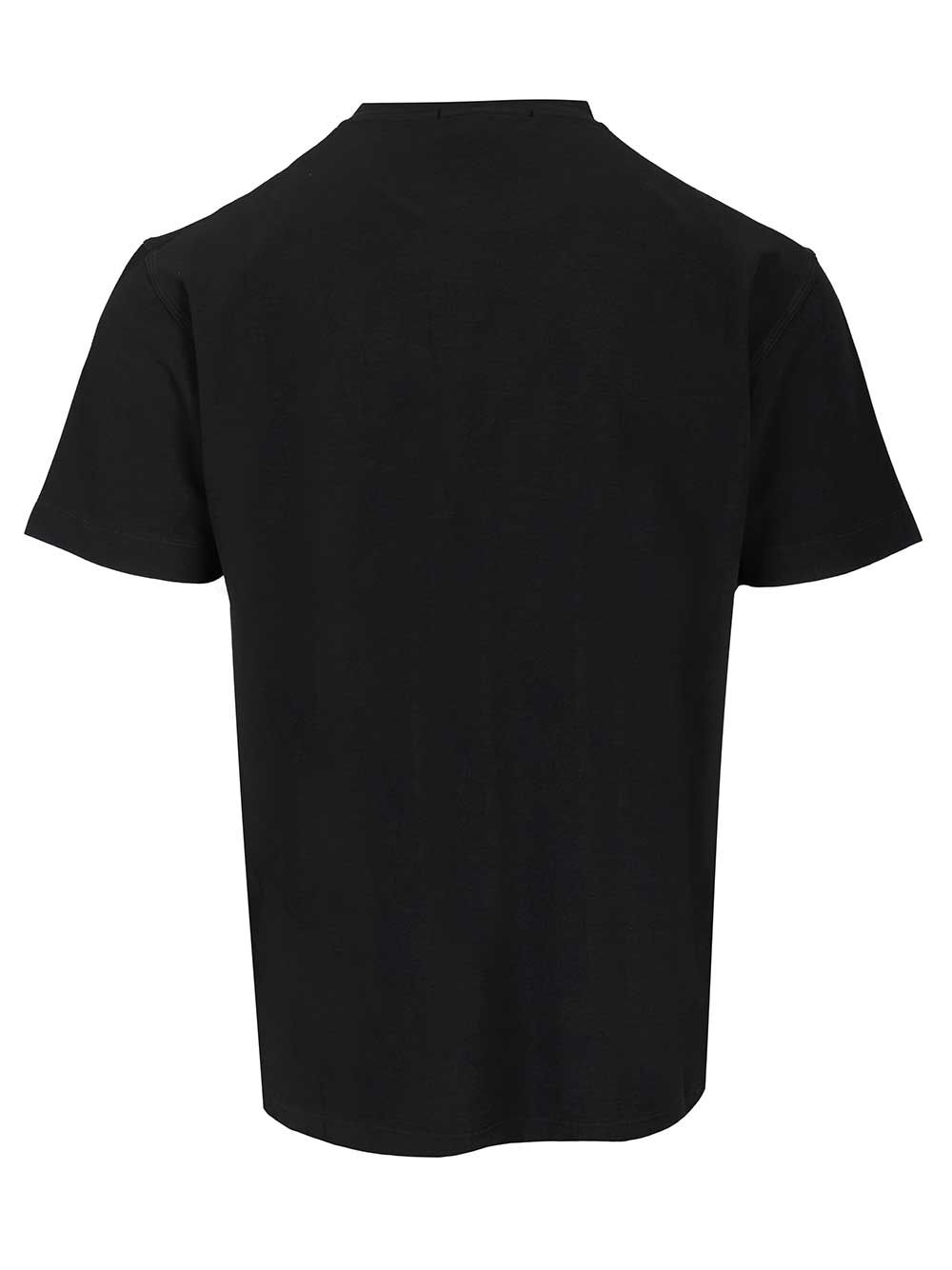 Stone Island Cotton Jersey T-Shirt - Blue | c4a4ead807fa35888b12f12d12890e7f7da64298