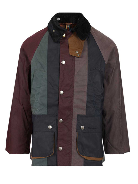 Barbour X Paul Smith Jacket Jackets Multicolor
