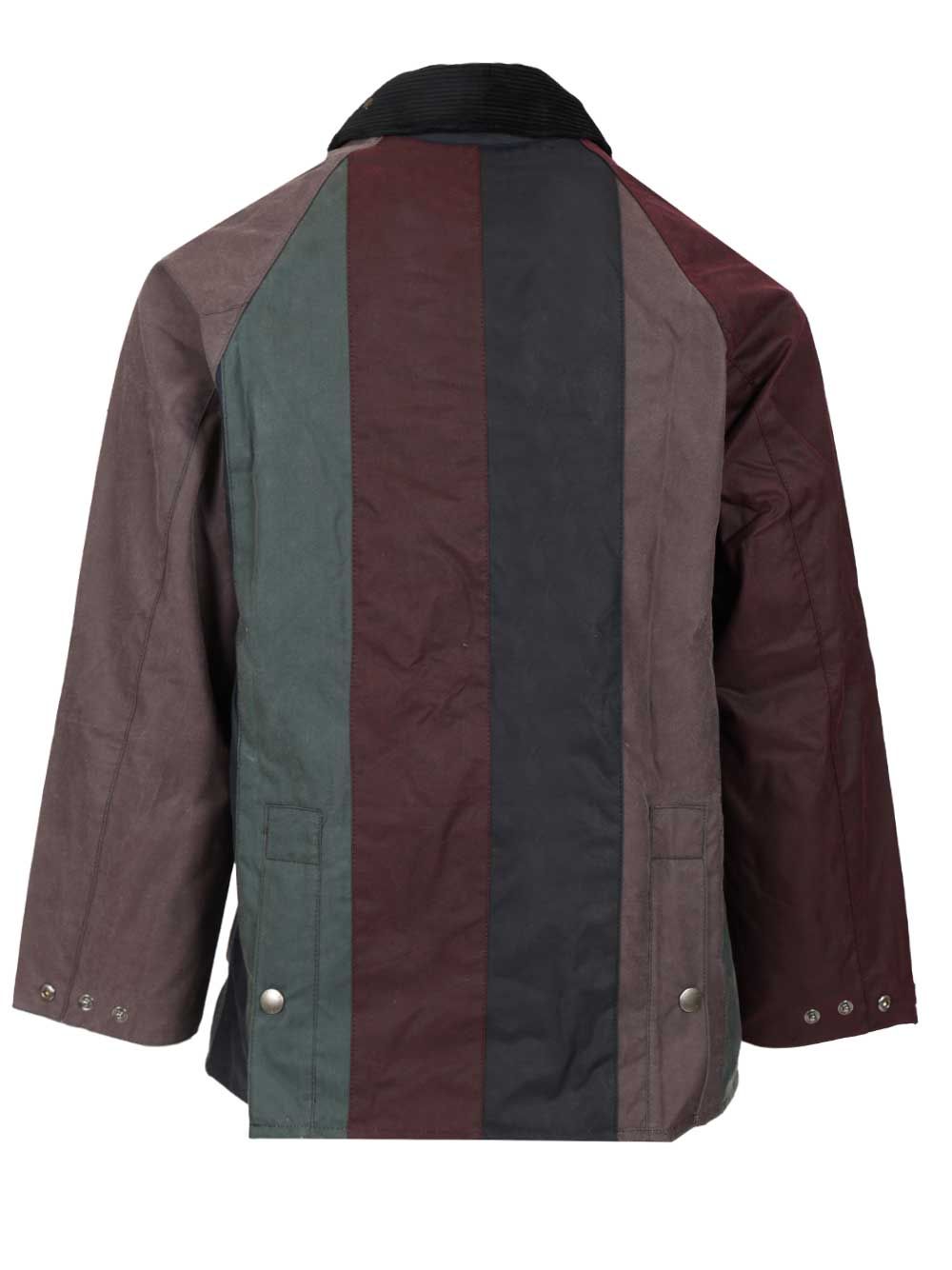 Barbour X Paul Smith Barbour X Paul Smith Jacket Jackets - Multicolor | bcf3868f0a05dd6e6ef49ab52f393259606b7ce9