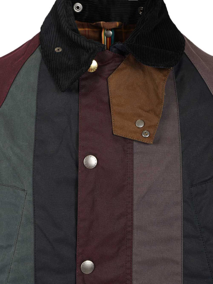 Barbour X Paul Smith Barbour X Paul Smith Jacket Jackets - Multicolor | 3325c56cd787c90d1efa12790f6c815853a24128