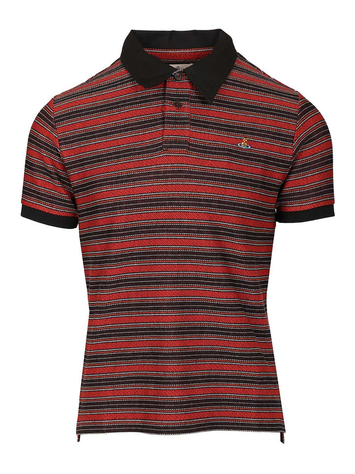 Vivienne Westwood Striped Polo shirt - Multicolor | efd1b235dd655dab0ab4949ed97c7d27f14b65ac