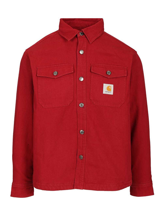 Selby Casual Red