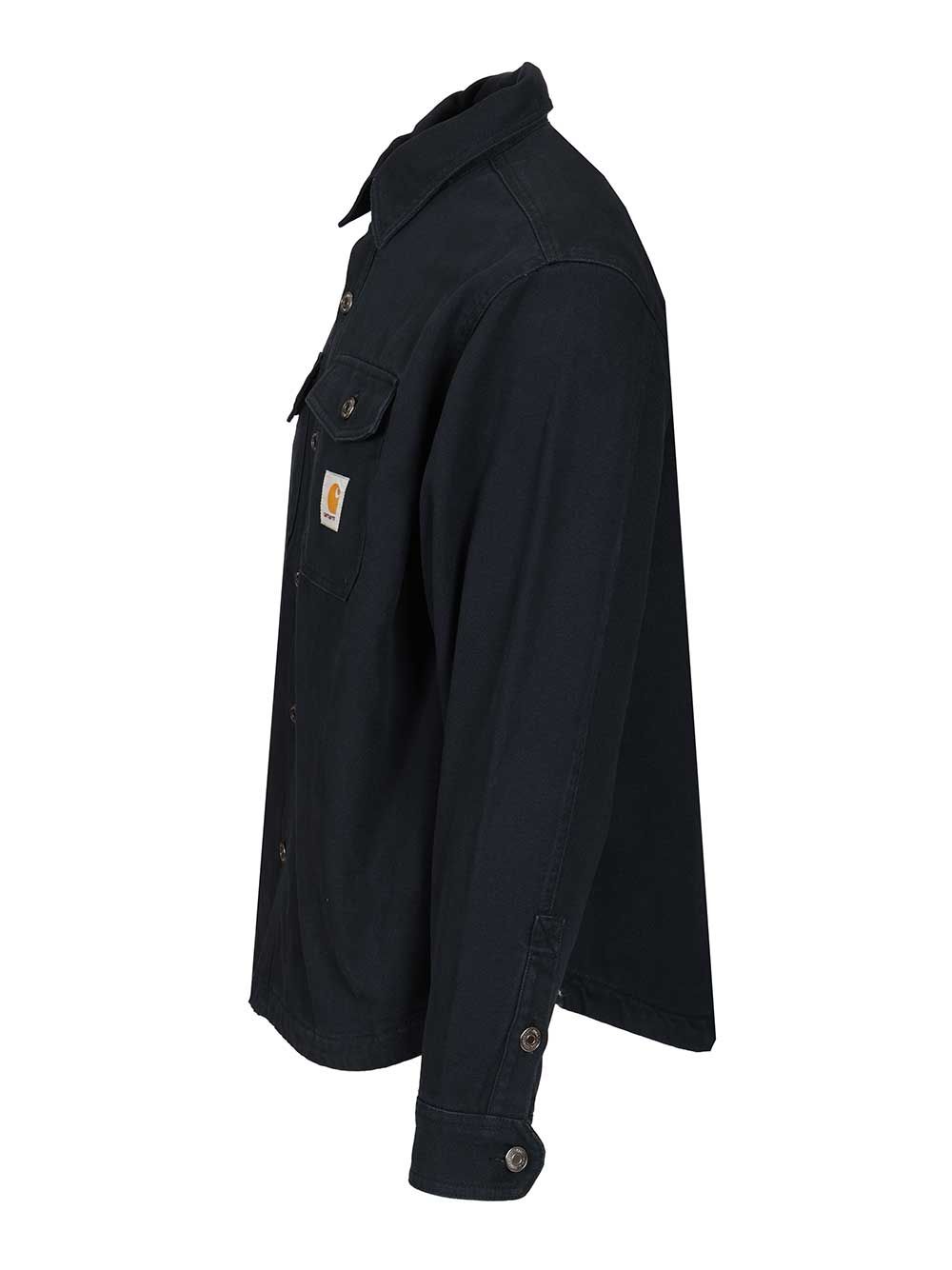 Carhartt Wip Selby Shirts - Blue | d6121b55598554347f934e366a832379c1dd8f7c