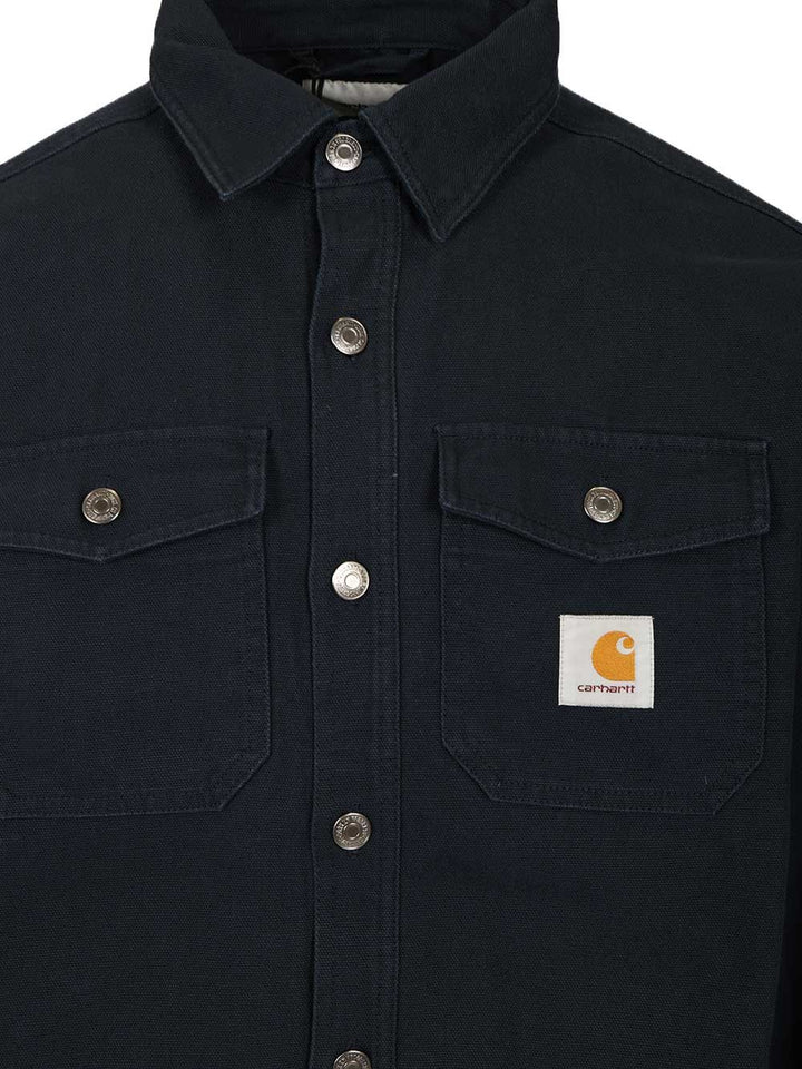 Carhartt Wip Selby Casual - Blue | 02a5dfa2f1595dbfd86f0b68843d99b89c40021f