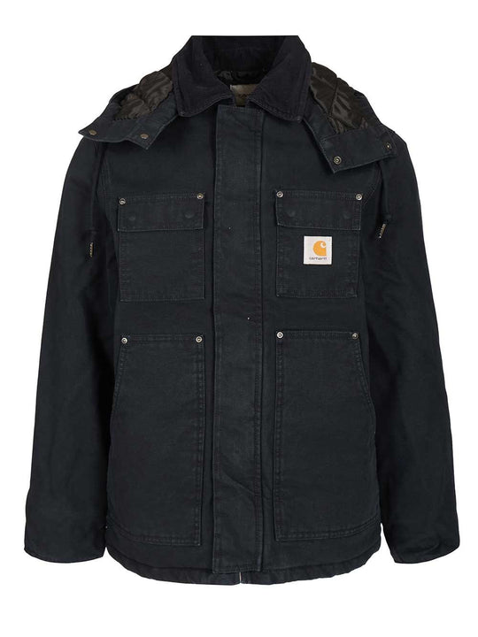 Ambel Jackets Blue
