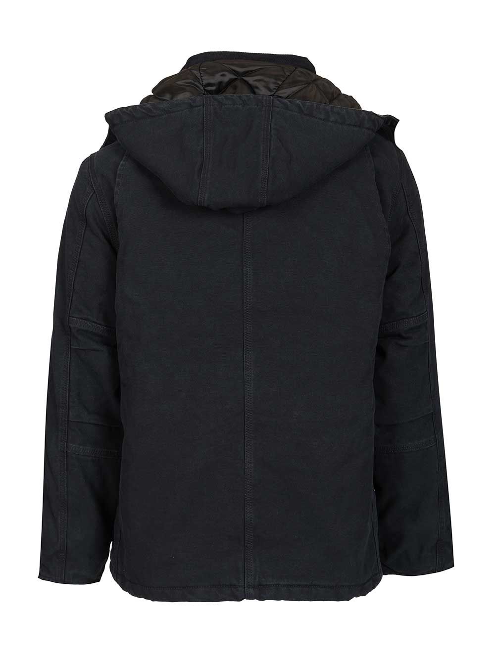 Carhartt Wip Ambel Jackets - Blue | 4471bbb479cad18665f1376bdf14ff35d294104a