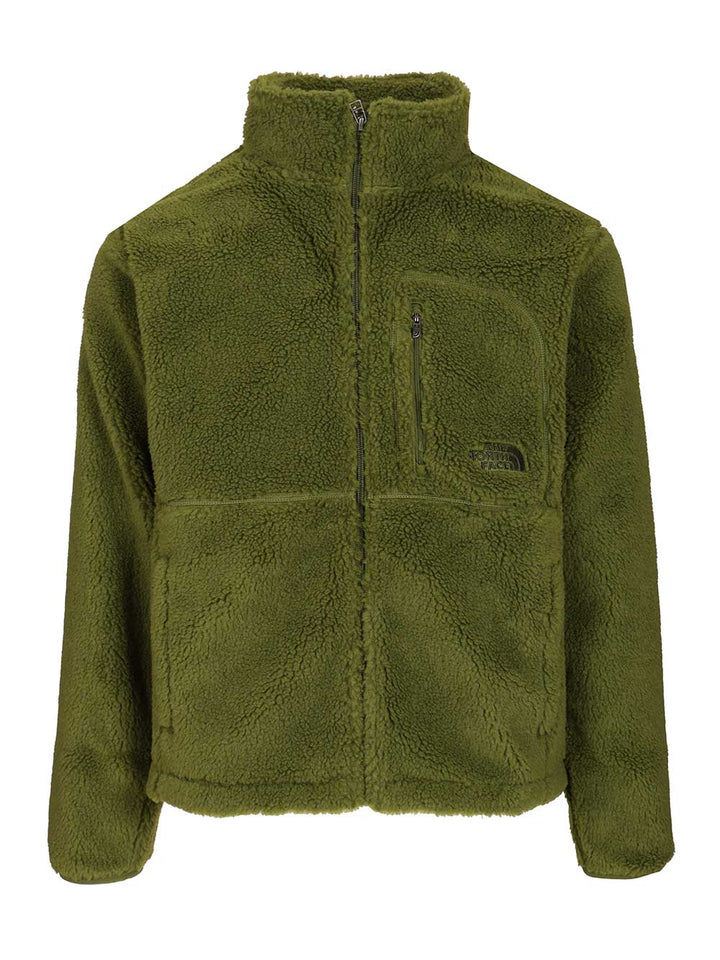 The North Face Extreme Pile Knitwear - Green | 791e3d52d71b2cca93aa319239900e7cd0d80b6b