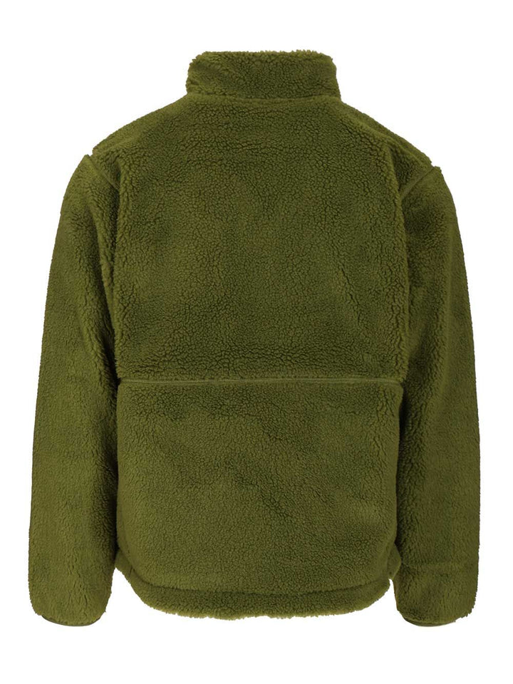 The North Face Extreme Pile Knitwear - Green | 988d557485e5c7306fa52ac3b920f4a2c861ab80