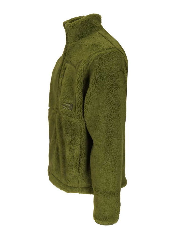 The North Face Extreme Pile Knitwear - Green | edd826ae63bf5940fb5852e59cf0db6adf311c43